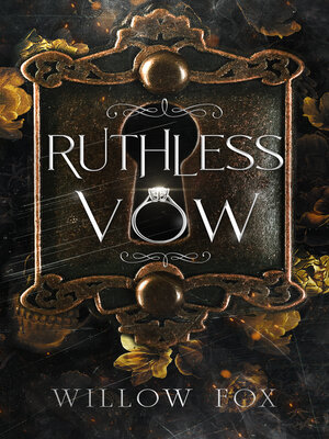 cover image of Ruthless Vow